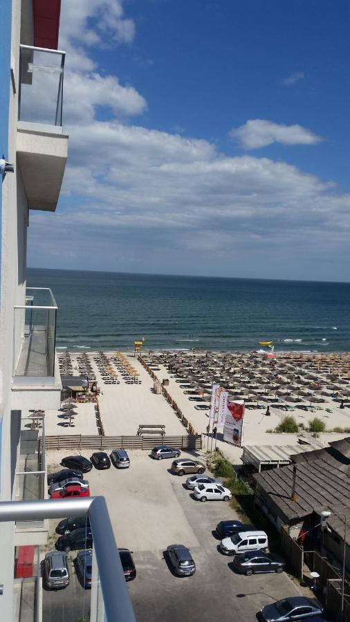 Bluemarina Apartamente Mamaia Luaran gambar