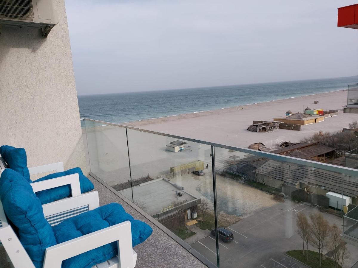 Bluemarina Apartamente Mamaia Luaran gambar