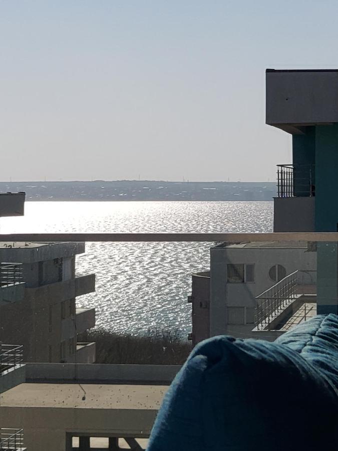 Bluemarina Apartamente Mamaia Luaran gambar
