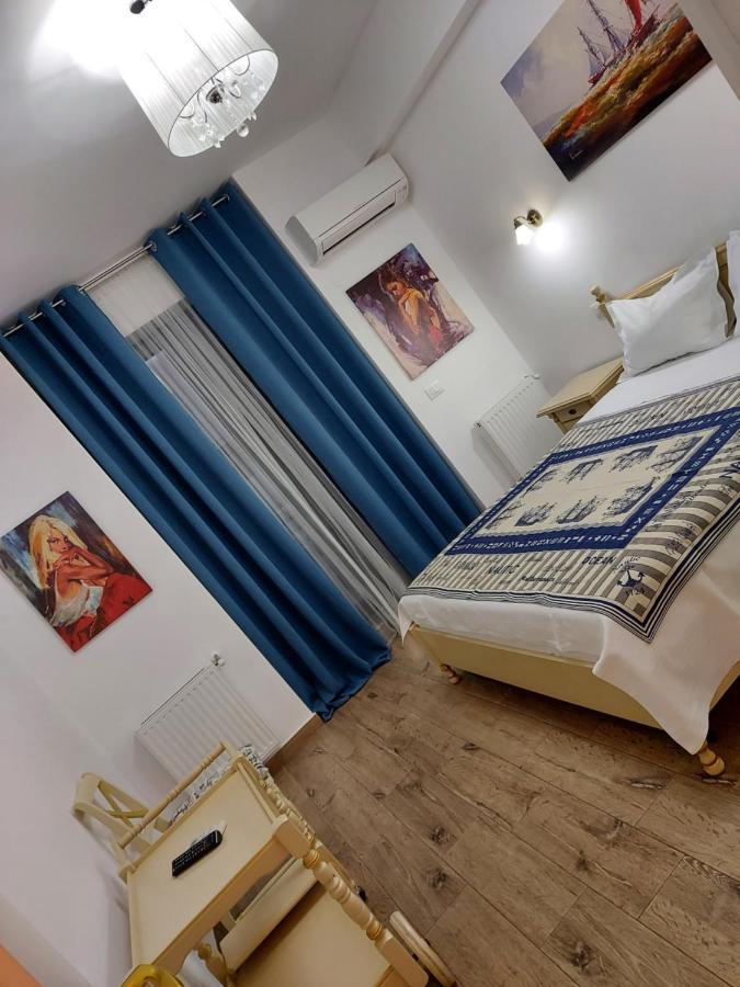 Bluemarina Apartamente Mamaia Luaran gambar