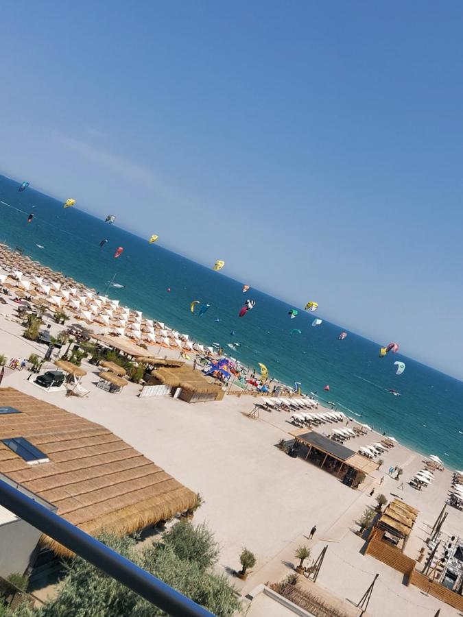 Bluemarina Apartamente Mamaia Luaran gambar
