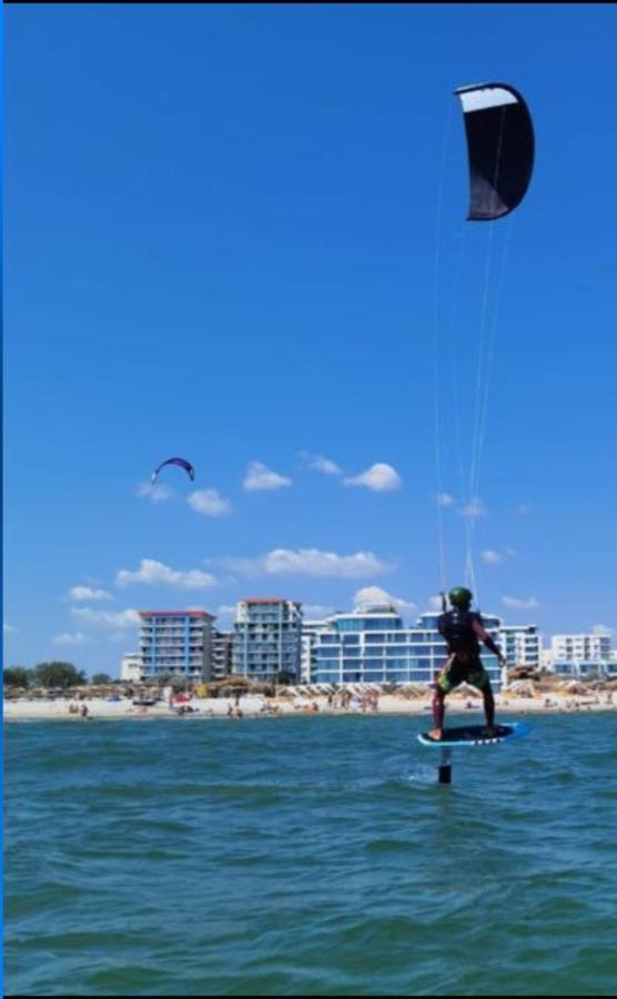 Bluemarina Apartamente Mamaia Luaran gambar