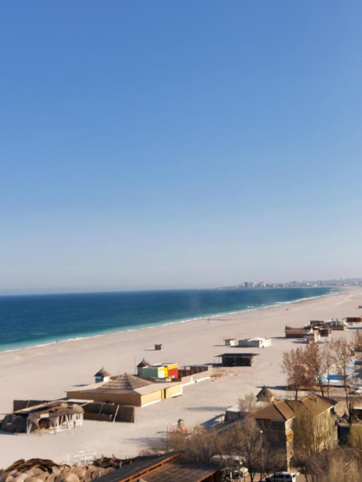 Bluemarina Apartamente Mamaia Bilik gambar