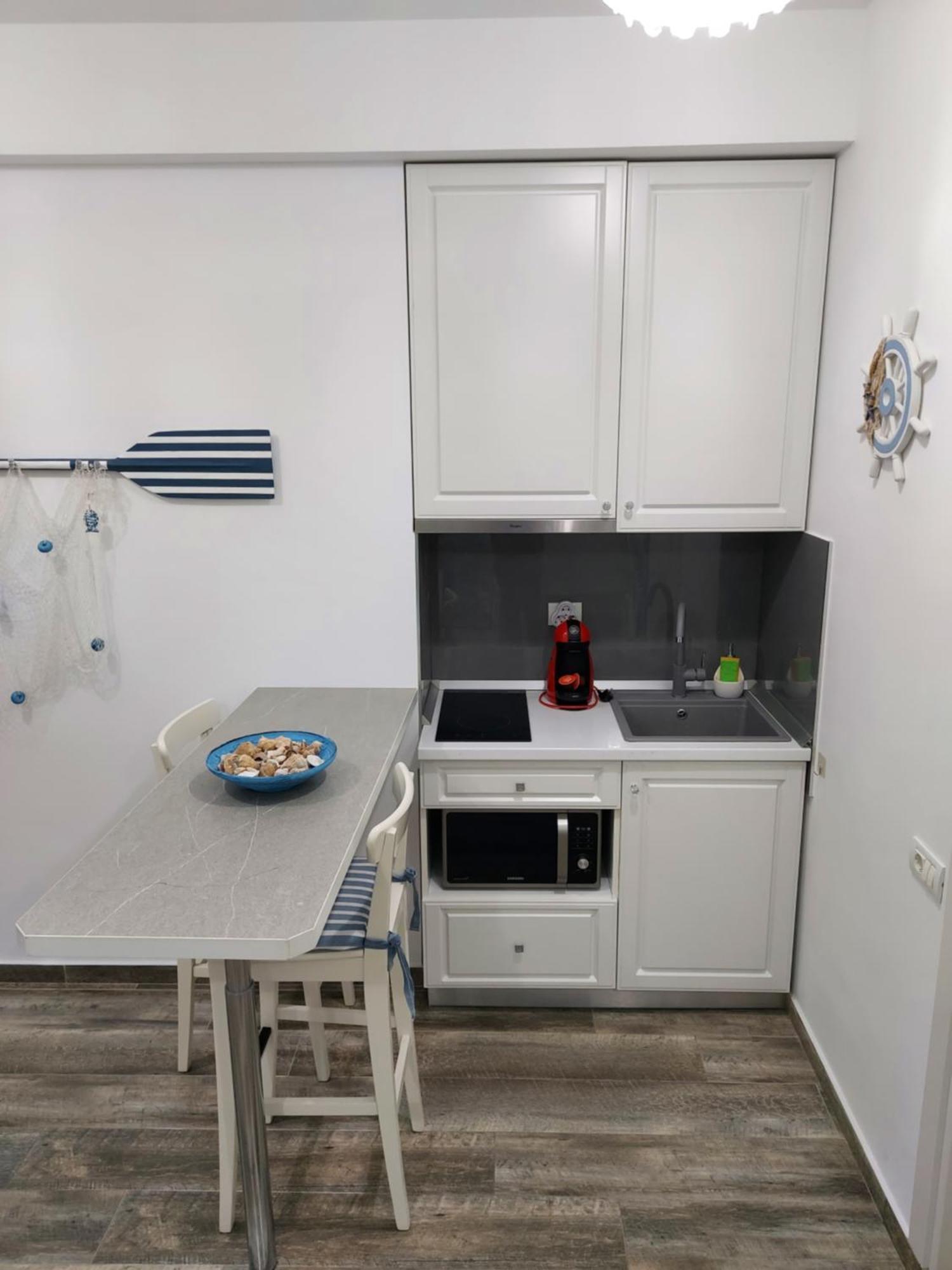 Bluemarina Apartamente Mamaia Bilik gambar