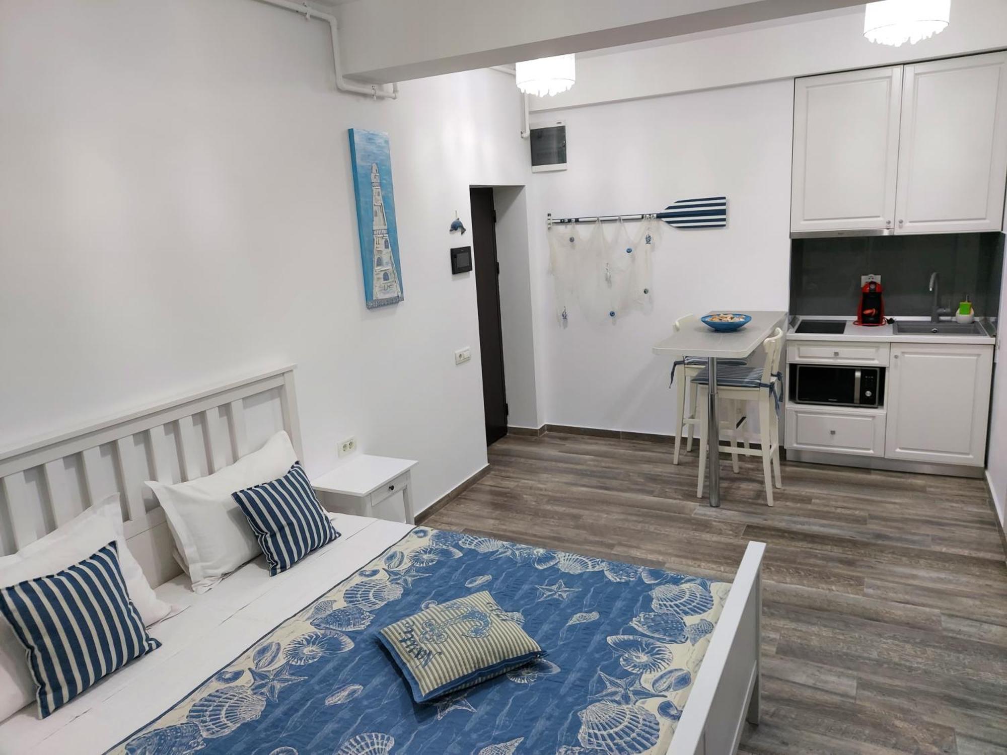 Bluemarina Apartamente Mamaia Bilik gambar