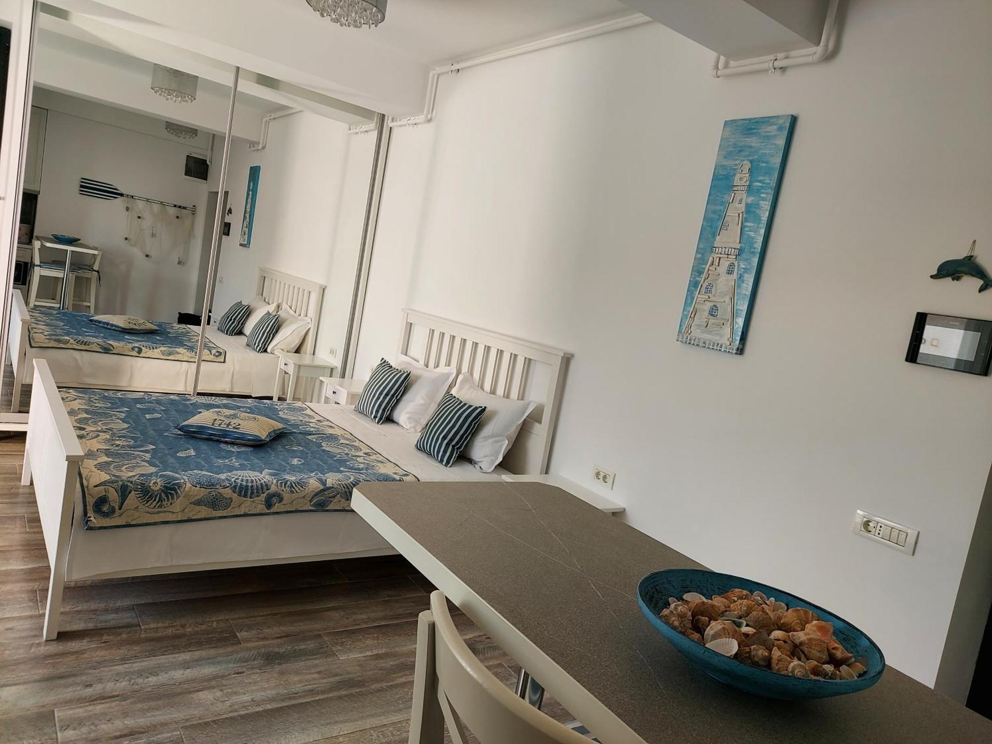 Bluemarina Apartamente Mamaia Bilik gambar