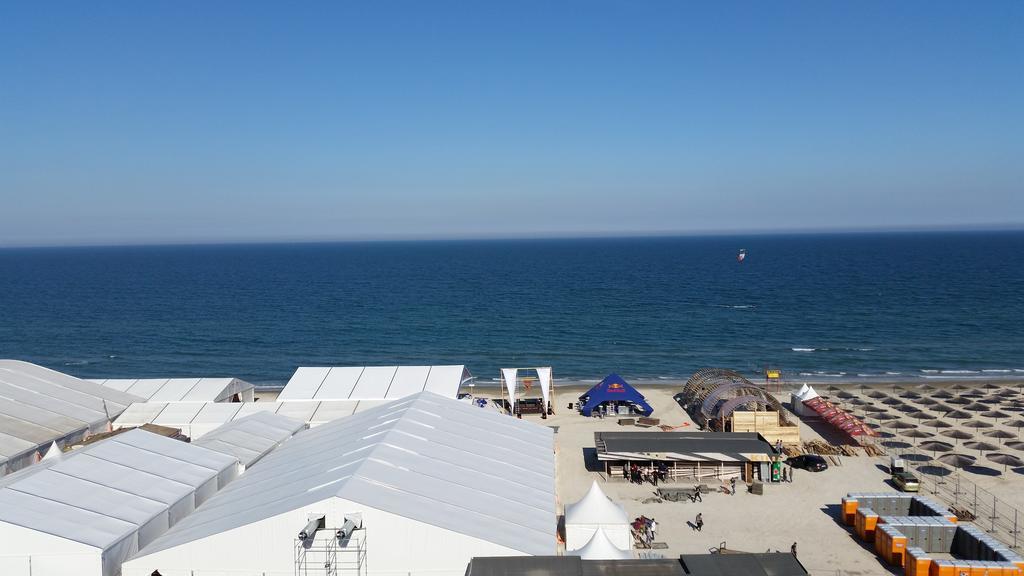 Bluemarina Apartamente Mamaia Luaran gambar