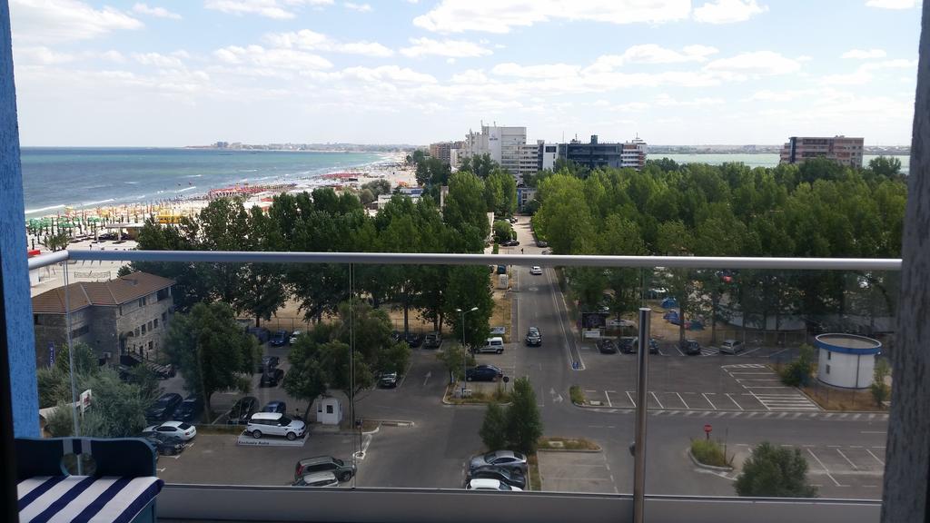 Bluemarina Apartamente Mamaia Luaran gambar