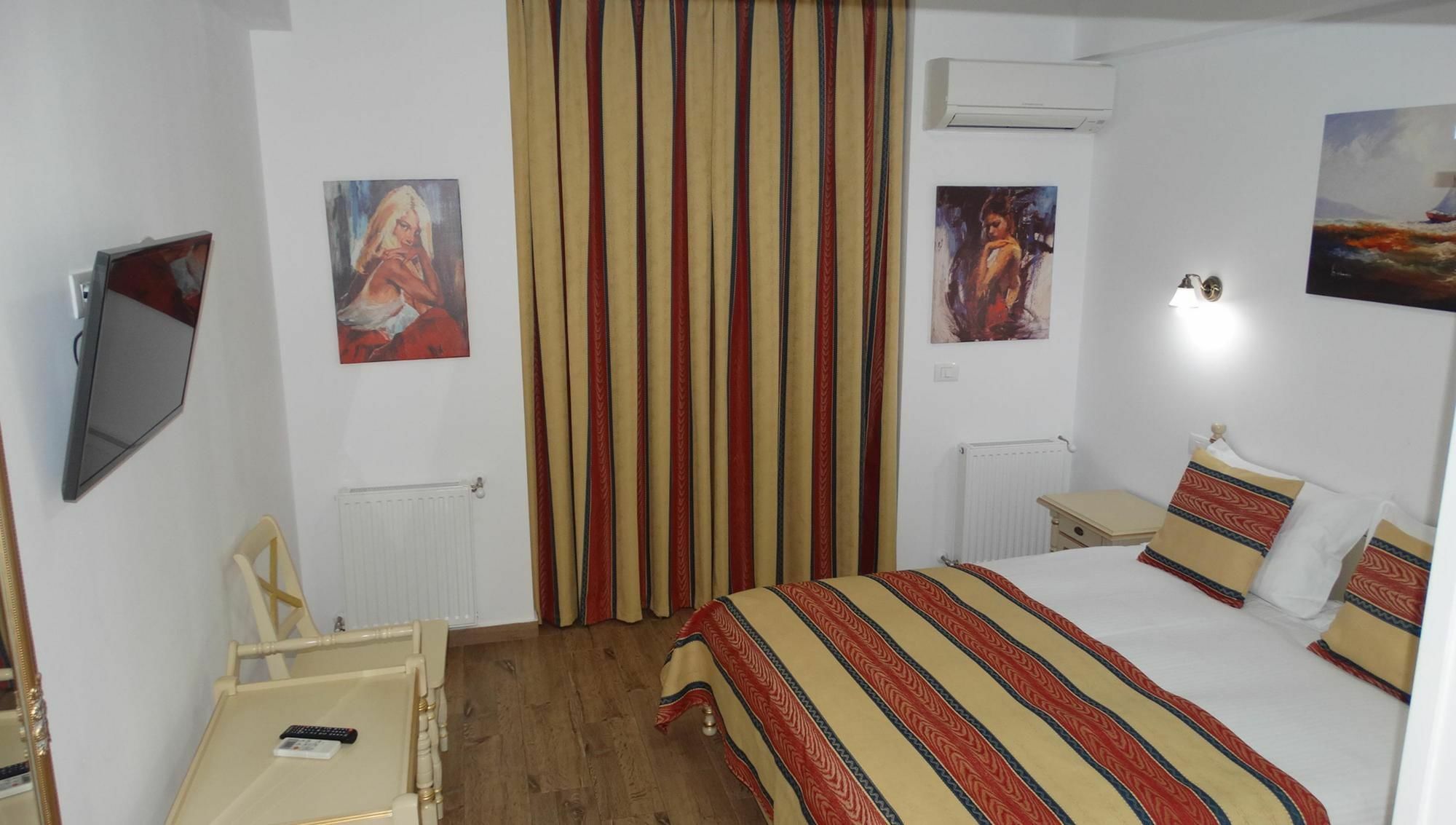 Bluemarina Apartamente Mamaia Luaran gambar