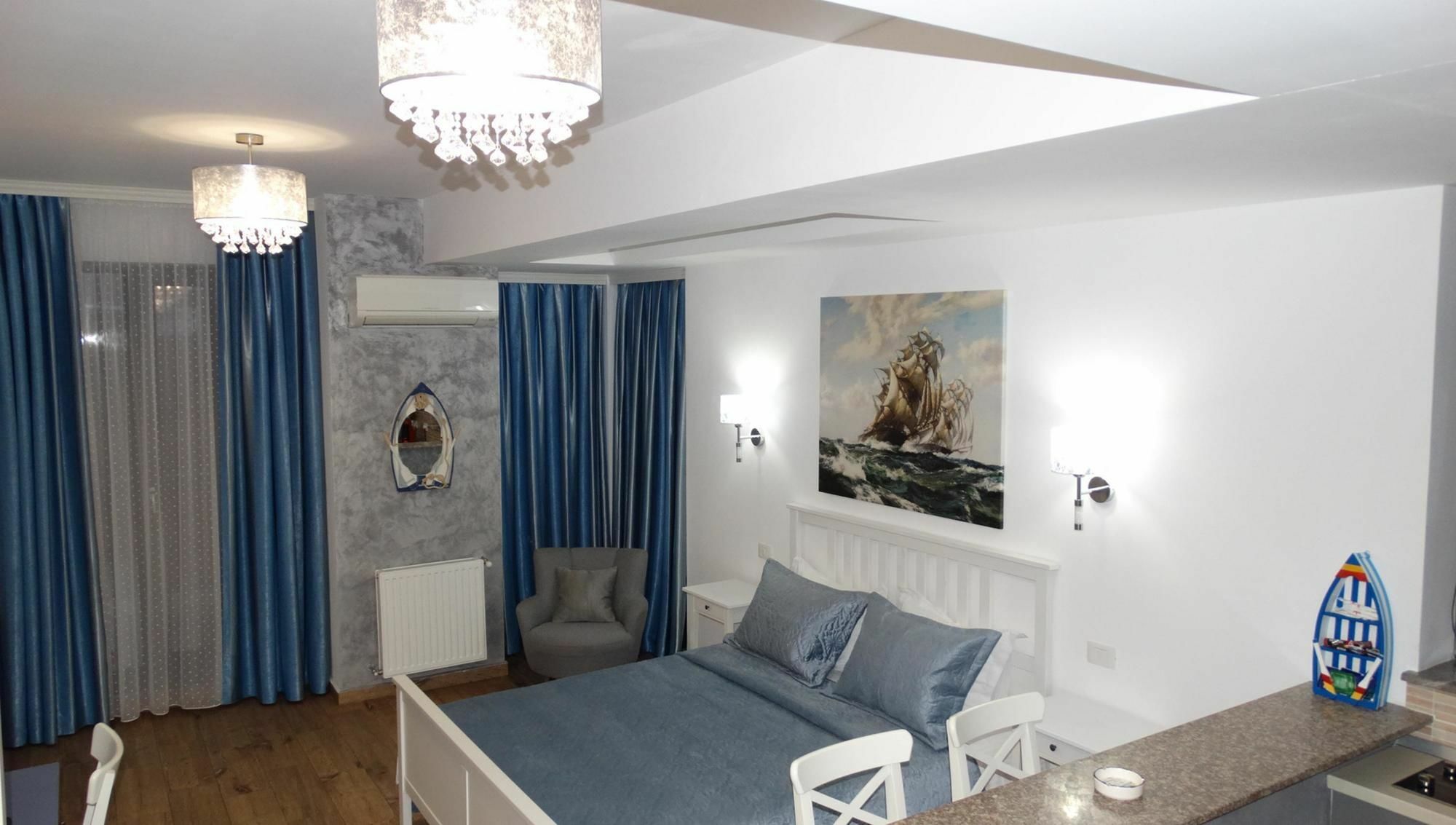 Bluemarina Apartamente Mamaia Luaran gambar