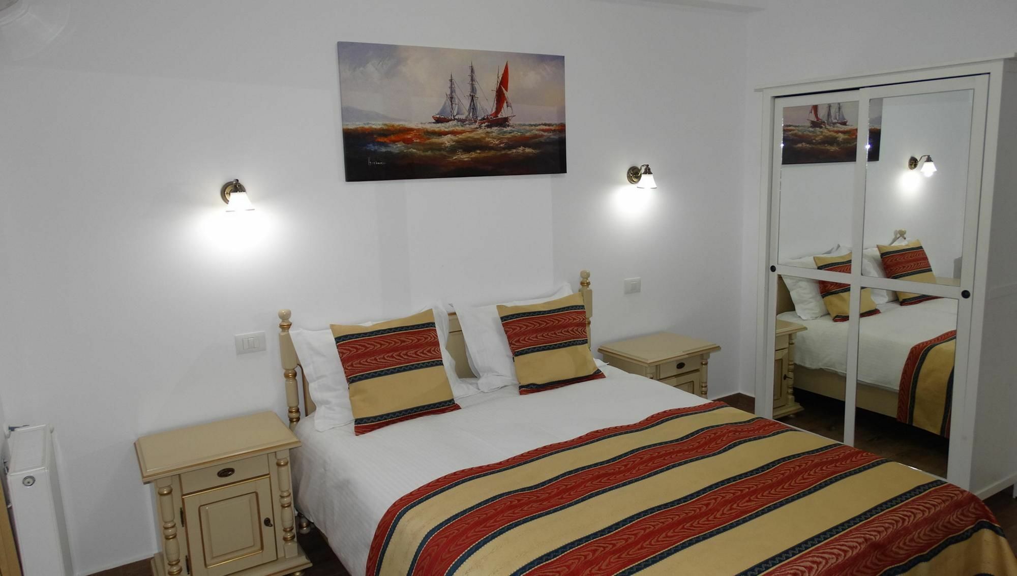 Bluemarina Apartamente Mamaia Luaran gambar