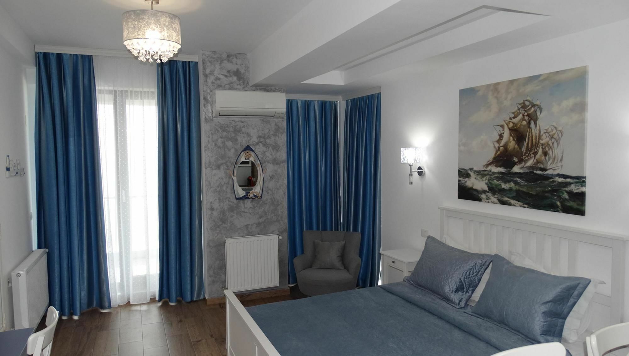 Bluemarina Apartamente Mamaia Luaran gambar