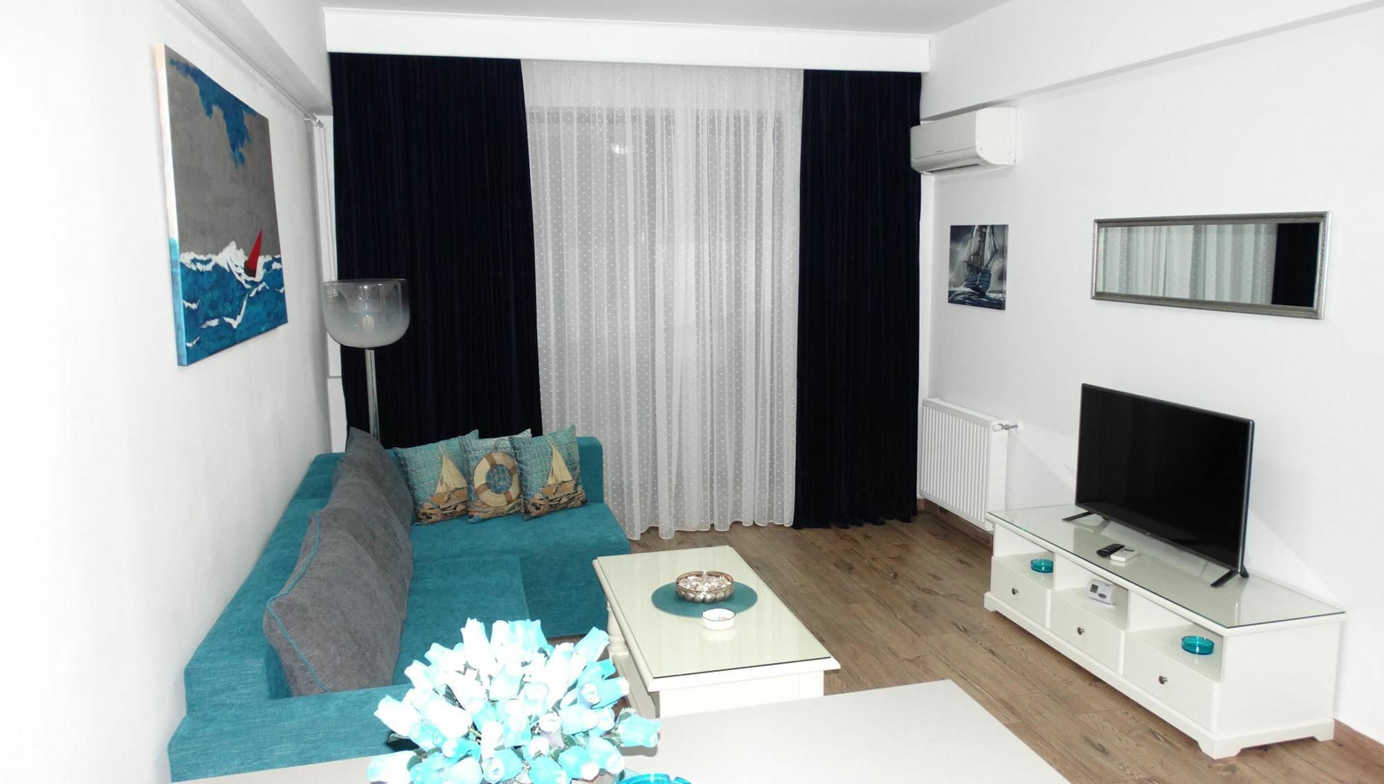 Bluemarina Apartamente Mamaia Luaran gambar