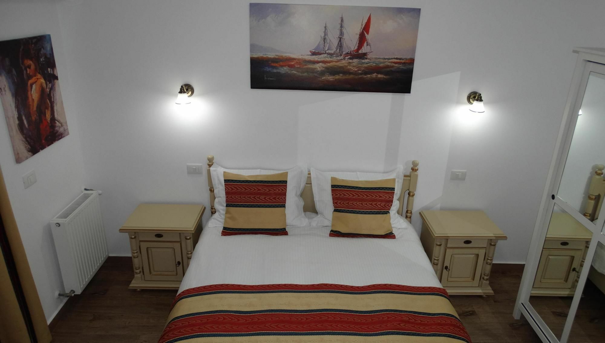 Bluemarina Apartamente Mamaia Luaran gambar
