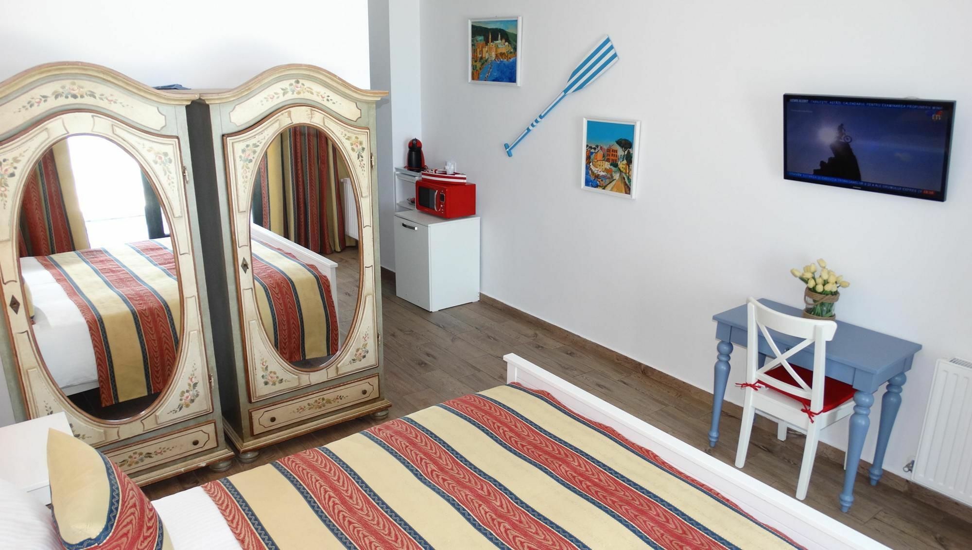 Bluemarina Apartamente Mamaia Luaran gambar