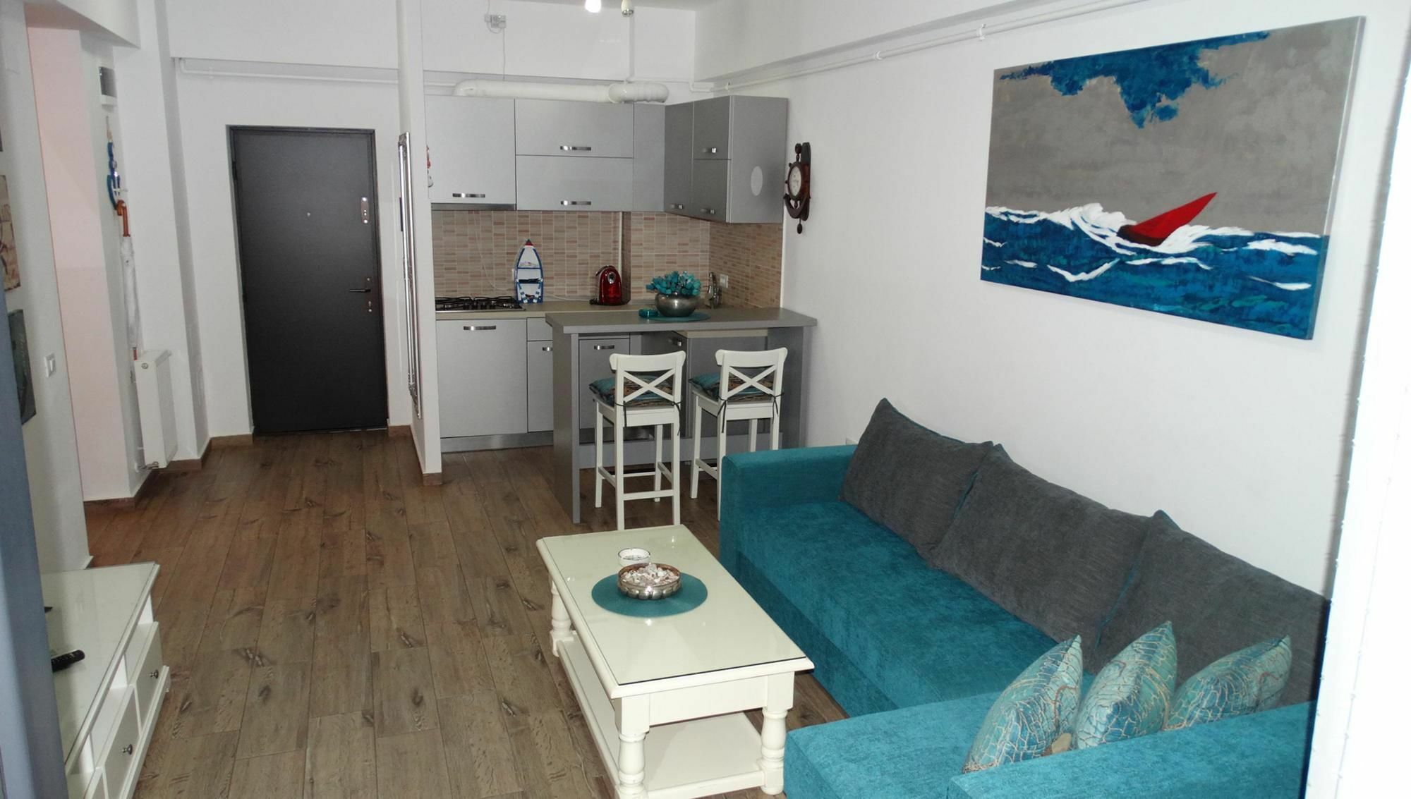 Bluemarina Apartamente Mamaia Luaran gambar
