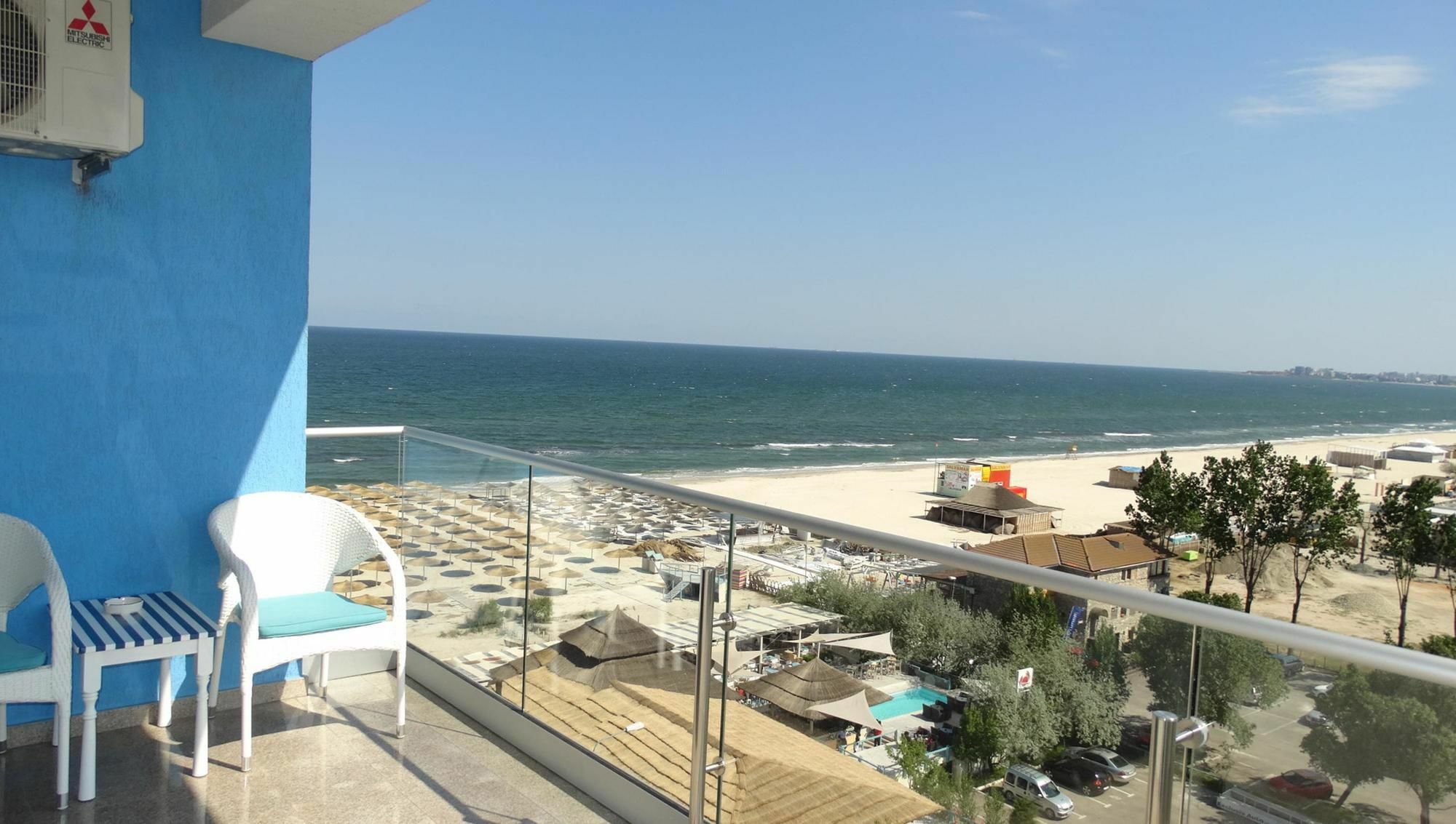 Bluemarina Apartamente Mamaia Luaran gambar