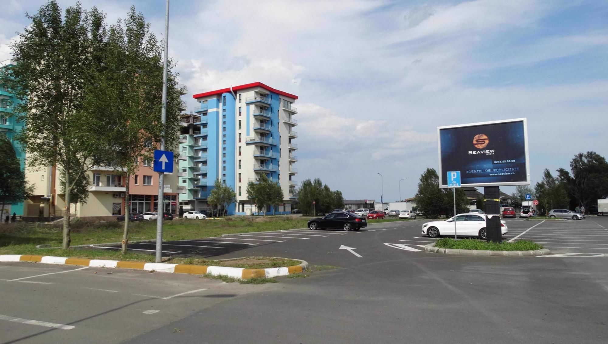 Bluemarina Apartamente Mamaia Luaran gambar