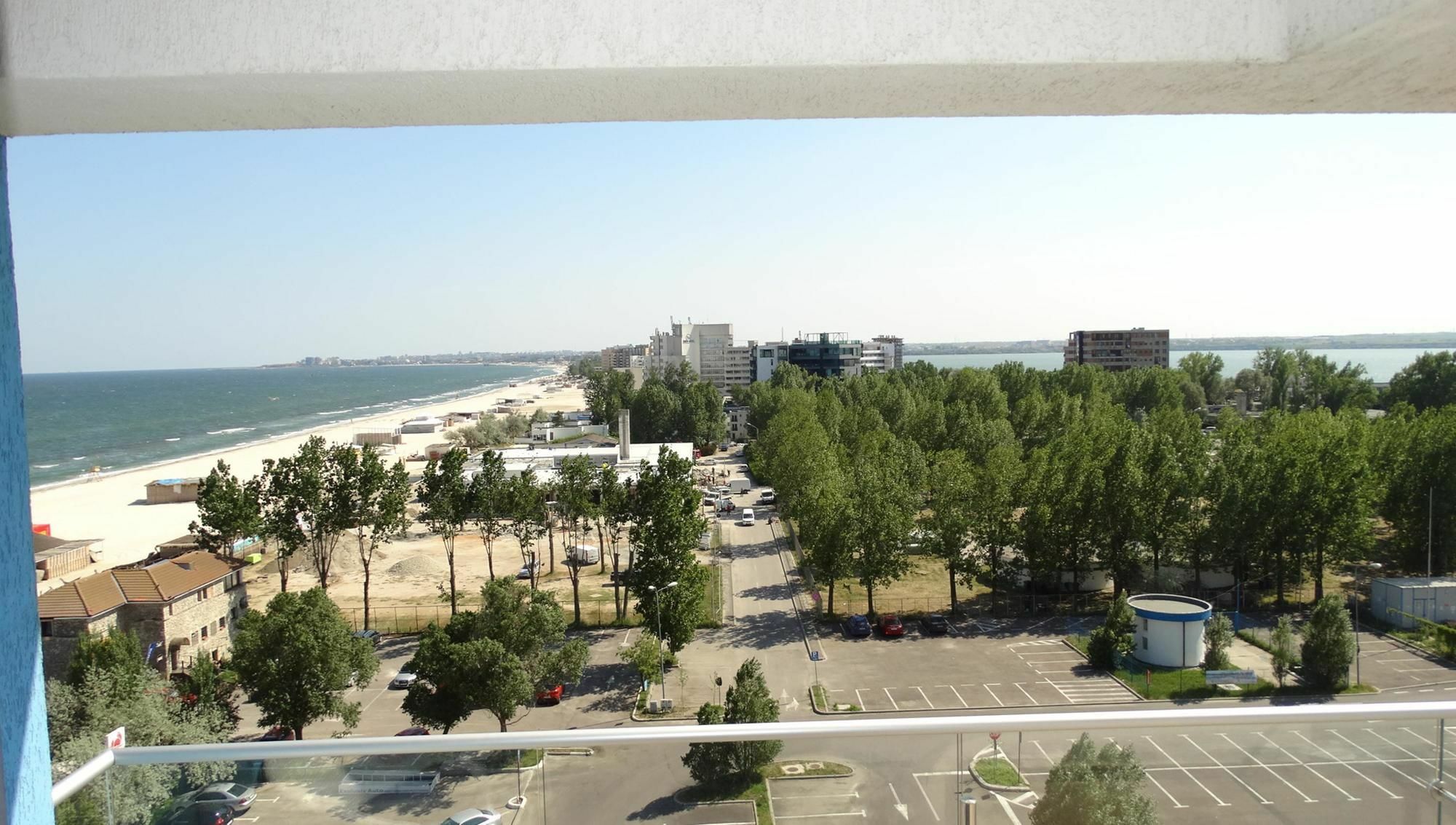 Bluemarina Apartamente Mamaia Luaran gambar