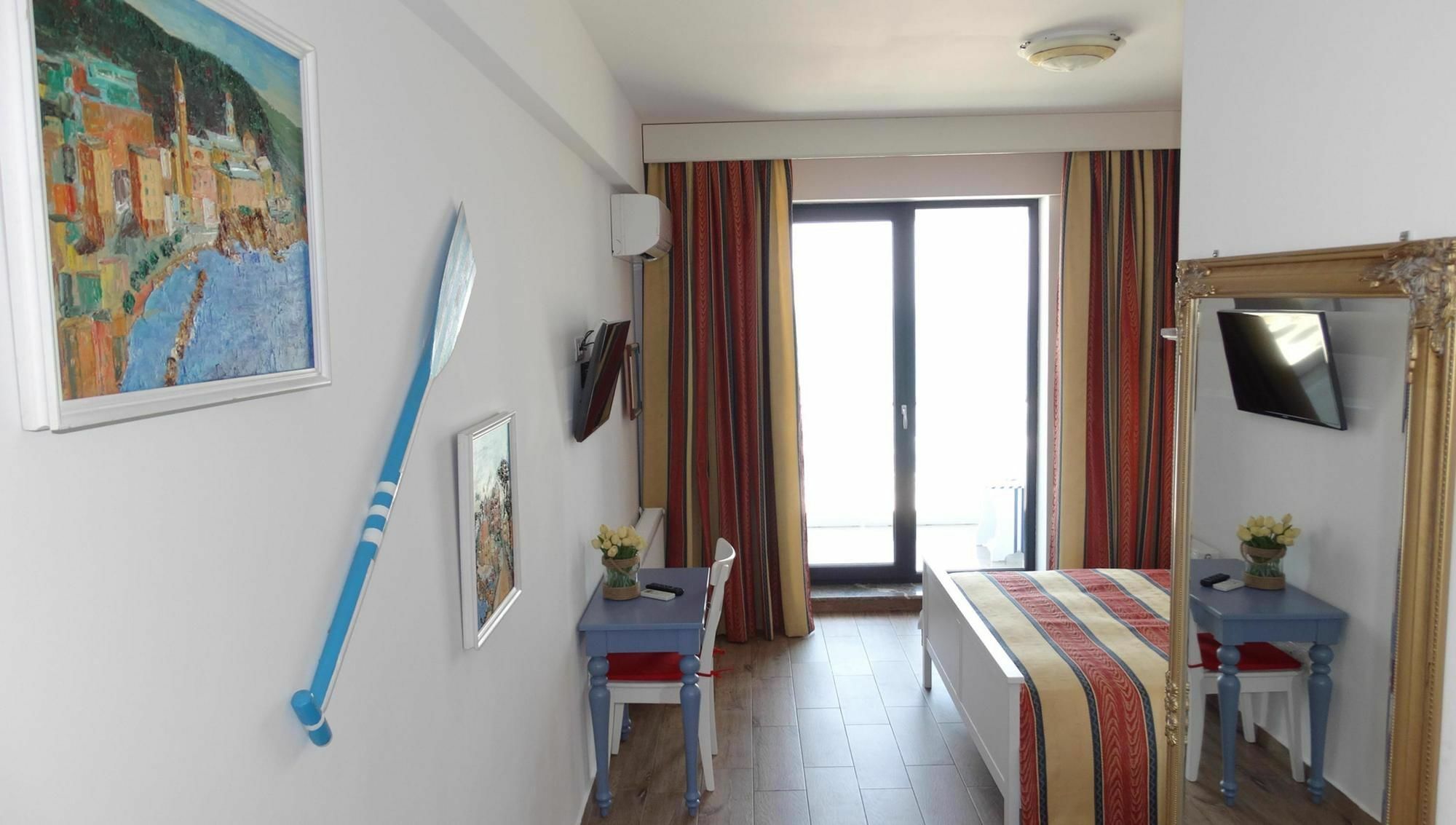 Bluemarina Apartamente Mamaia Luaran gambar