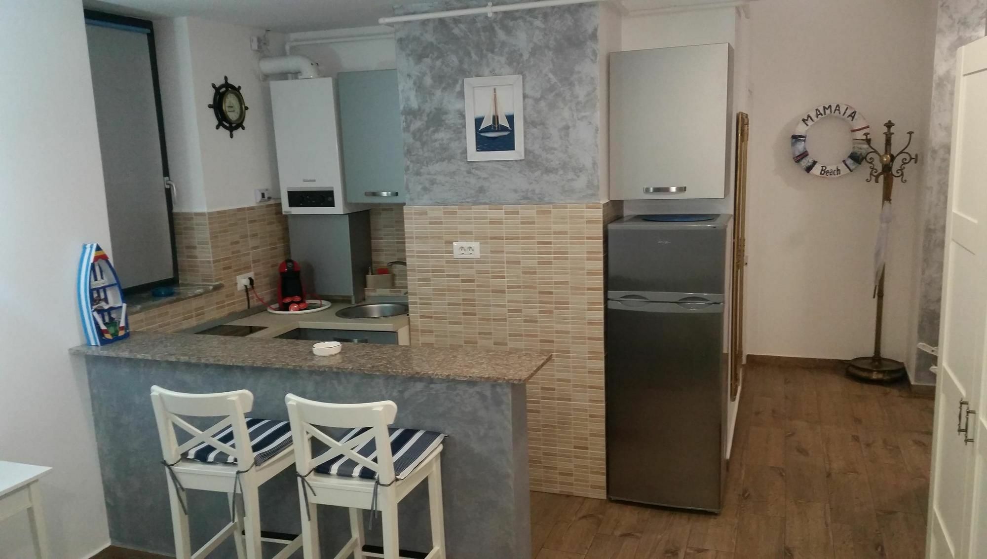 Bluemarina Apartamente Mamaia Luaran gambar