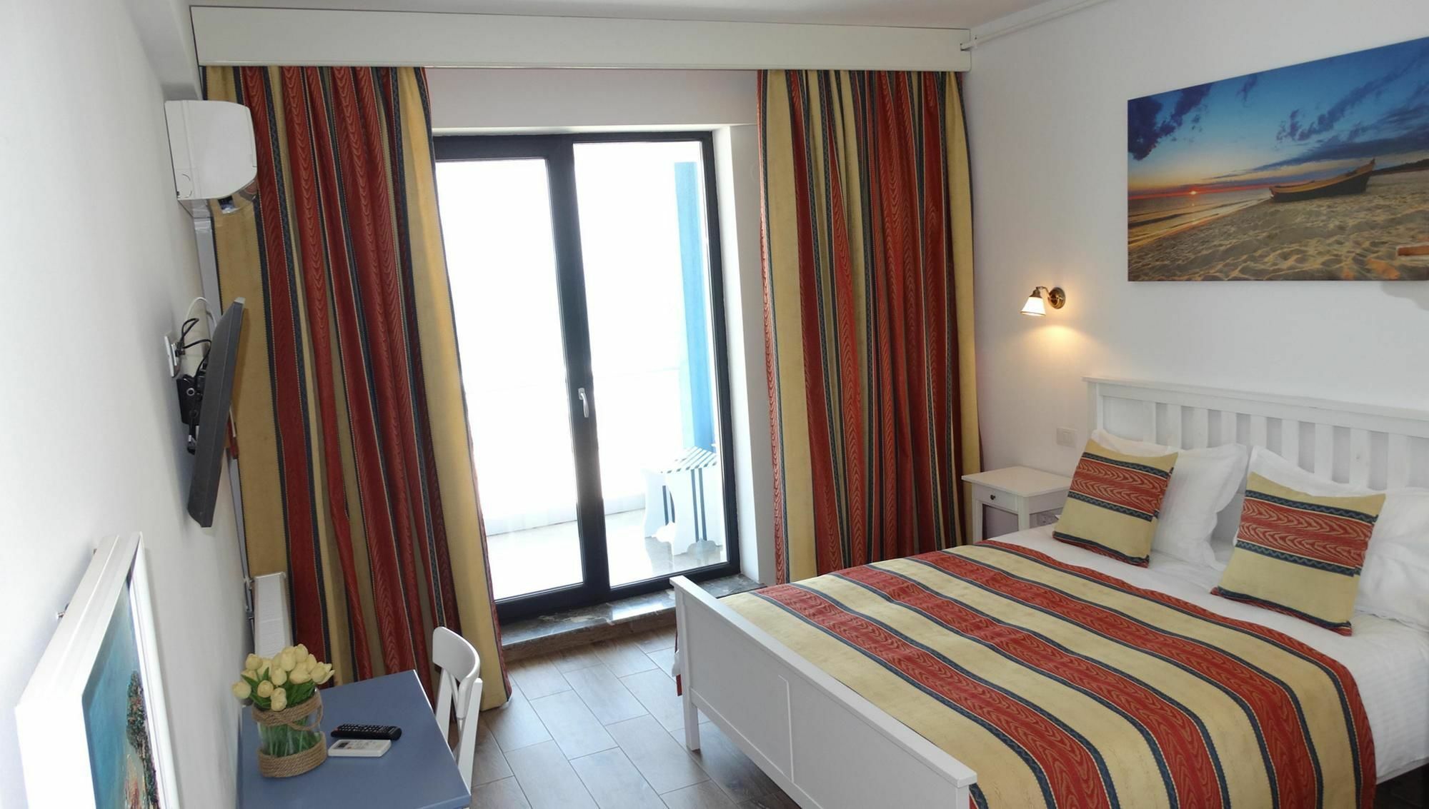 Bluemarina Apartamente Mamaia Luaran gambar