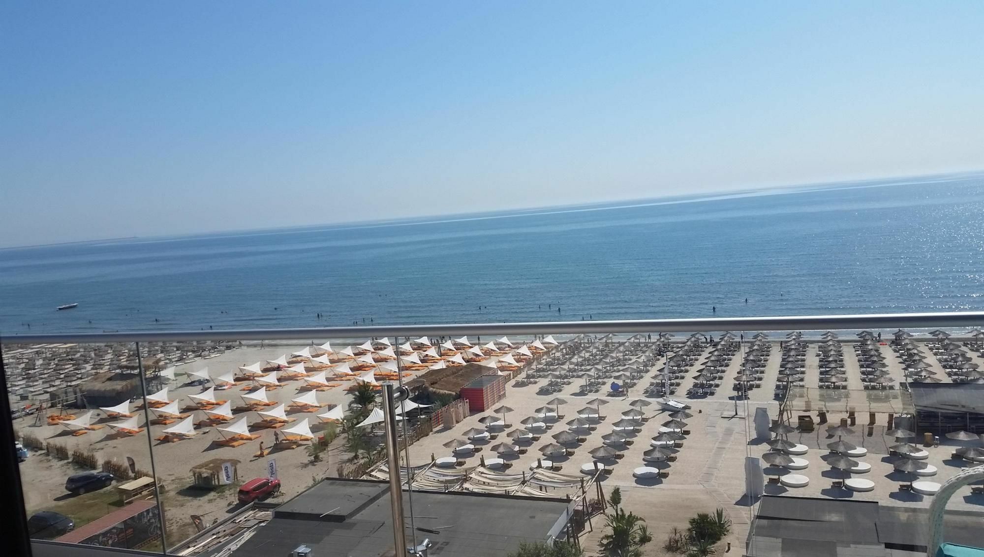 Bluemarina Apartamente Mamaia Luaran gambar