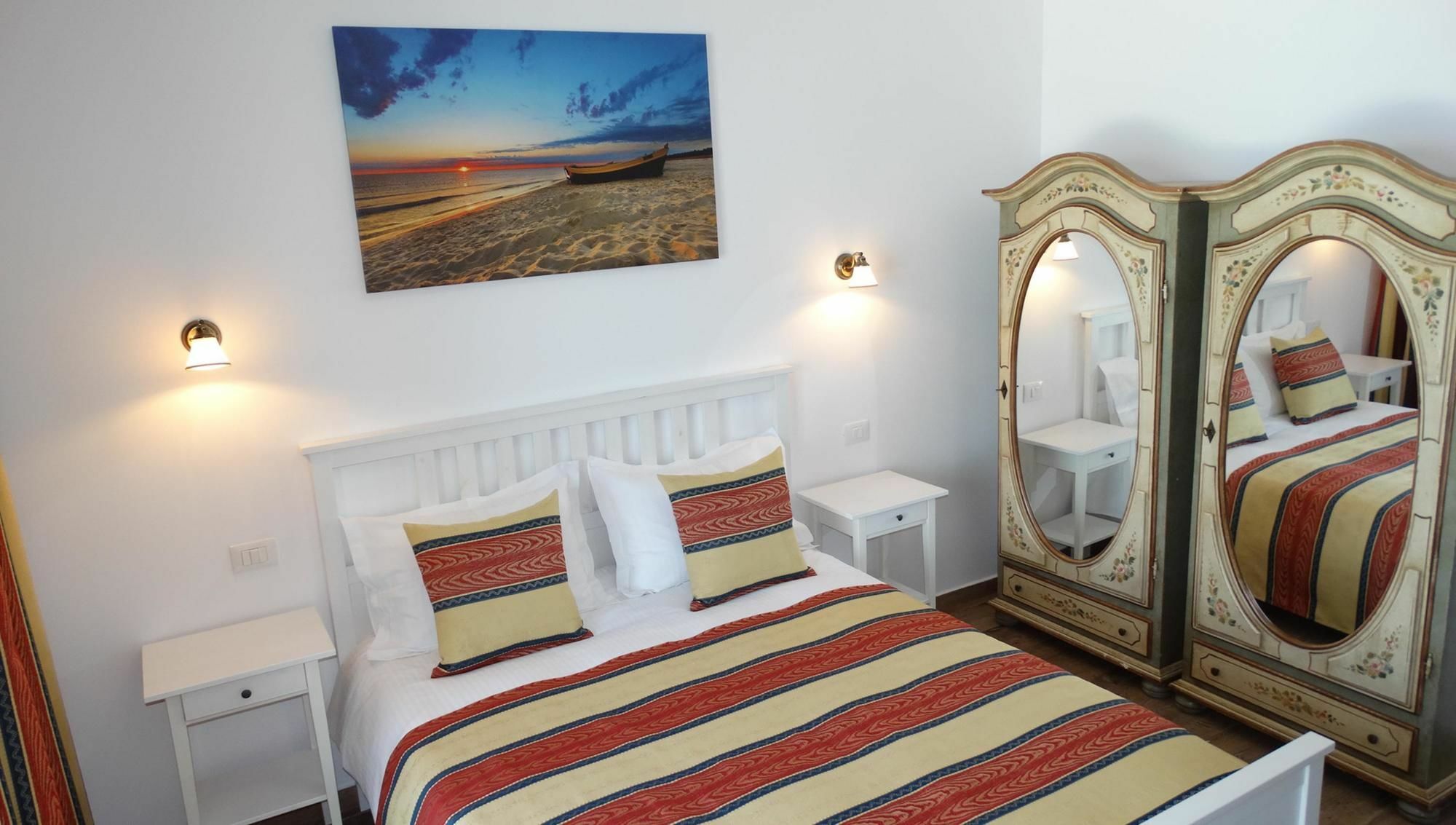 Bluemarina Apartamente Mamaia Luaran gambar