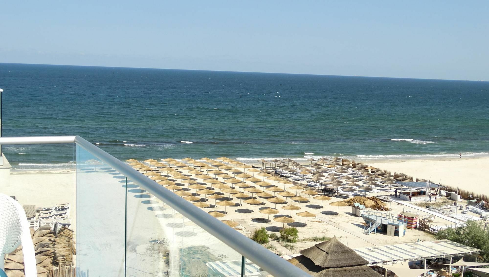 Bluemarina Apartamente Mamaia Luaran gambar