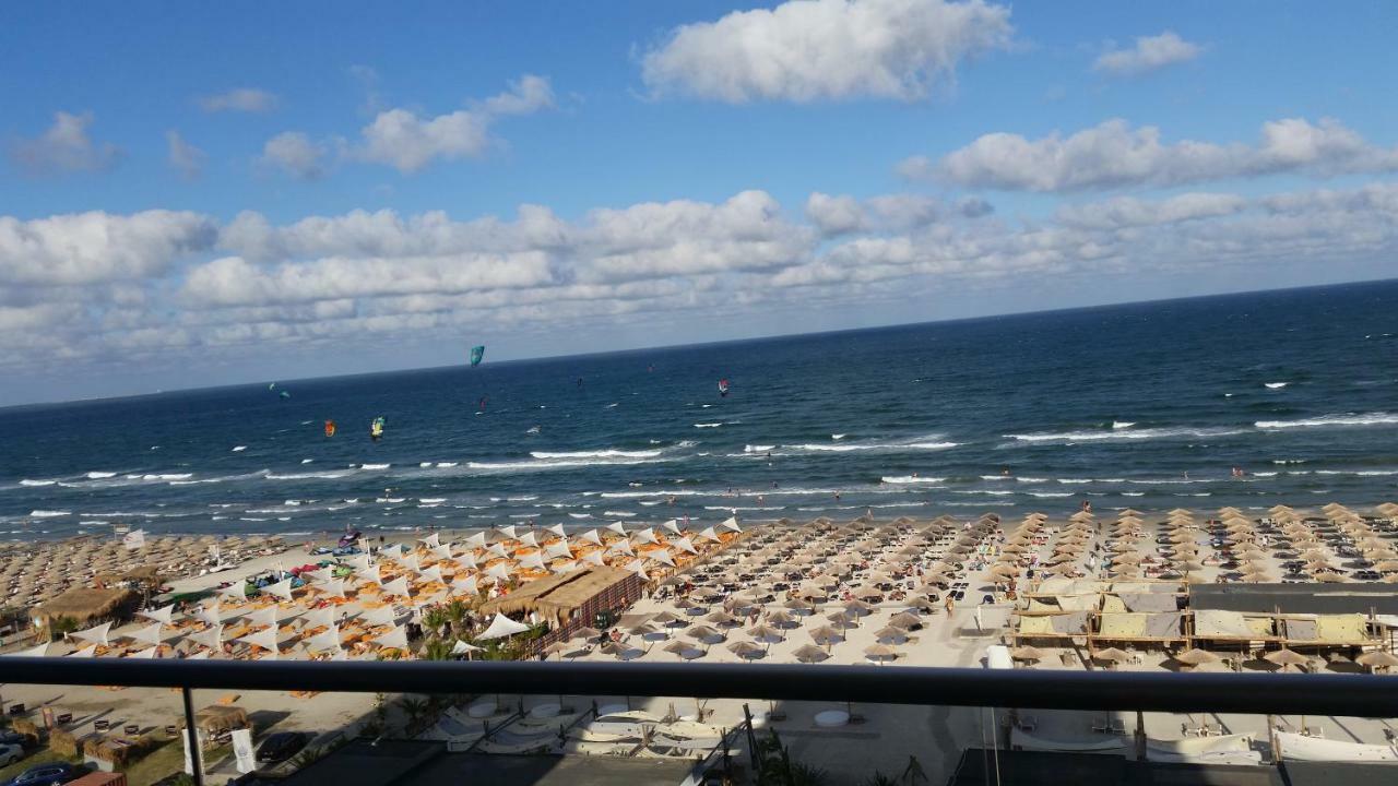 Bluemarina Apartamente Mamaia Luaran gambar