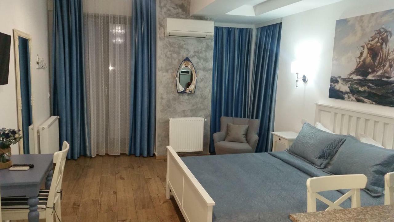 Bluemarina Apartamente Mamaia Luaran gambar