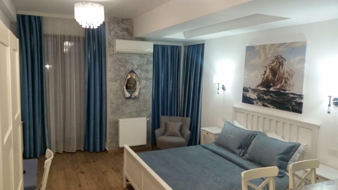 Bluemarina Apartamente Mamaia Luaran gambar