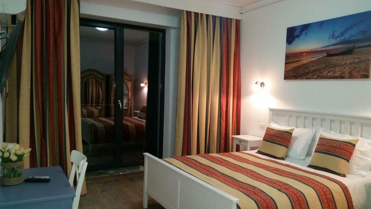 Bluemarina Apartamente Mamaia Luaran gambar