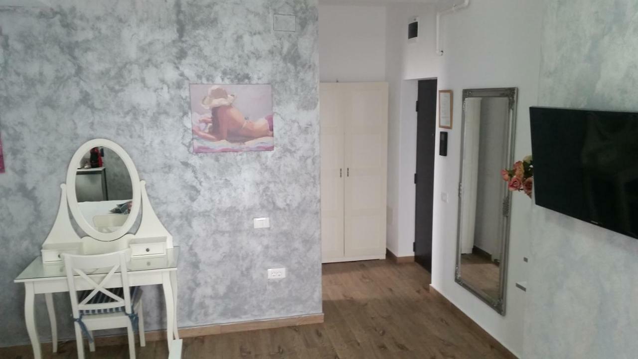 Bluemarina Apartamente Mamaia Luaran gambar