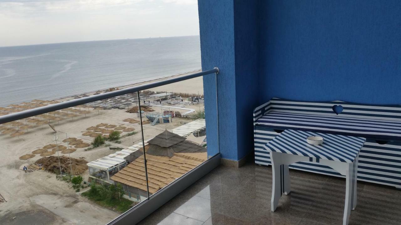 Bluemarina Apartamente Mamaia Luaran gambar