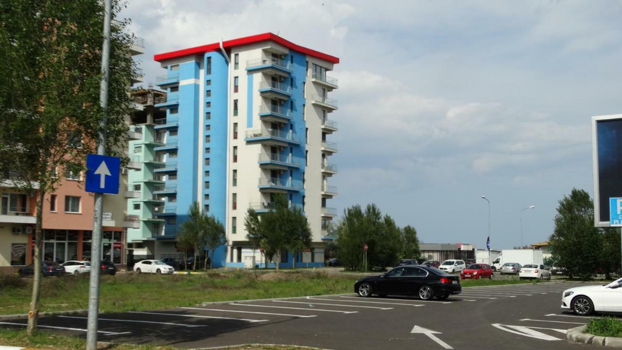 Bluemarina Apartamente Mamaia Luaran gambar