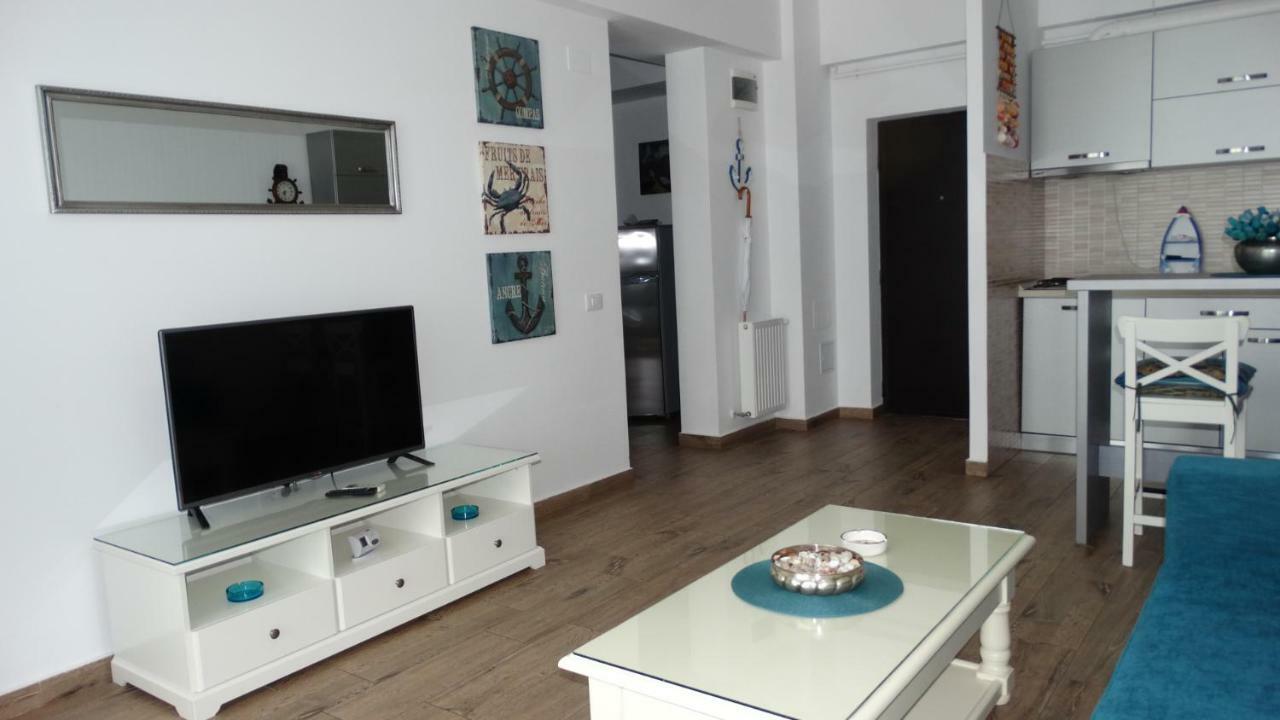 Bluemarina Apartamente Mamaia Luaran gambar