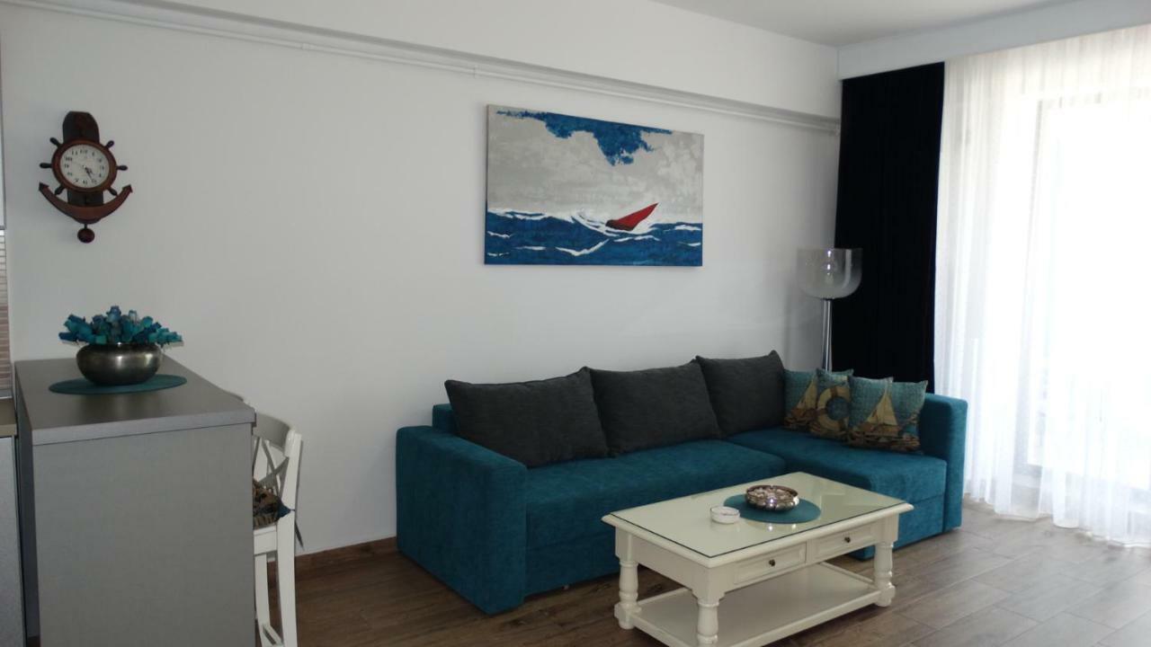 Bluemarina Apartamente Mamaia Luaran gambar