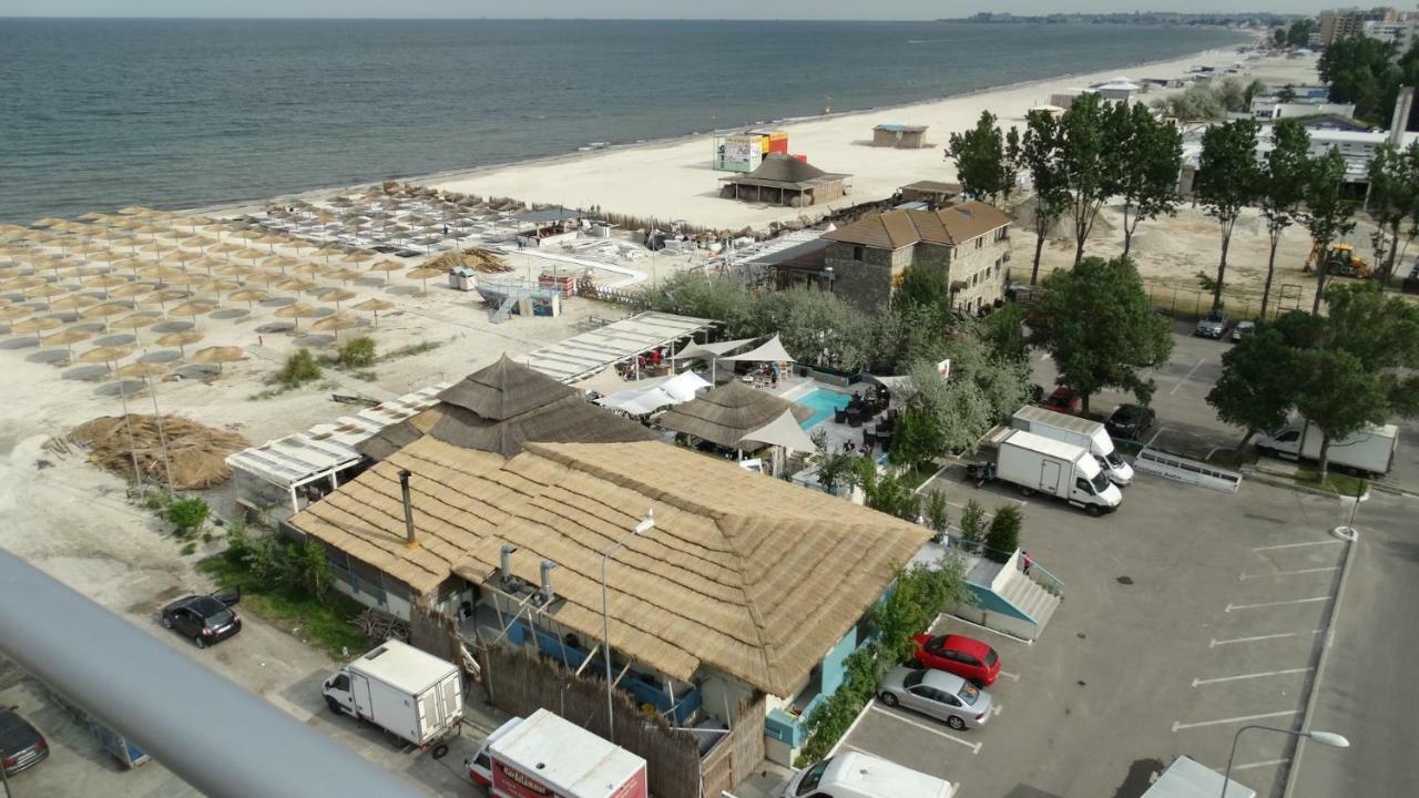 Bluemarina Apartamente Mamaia Luaran gambar