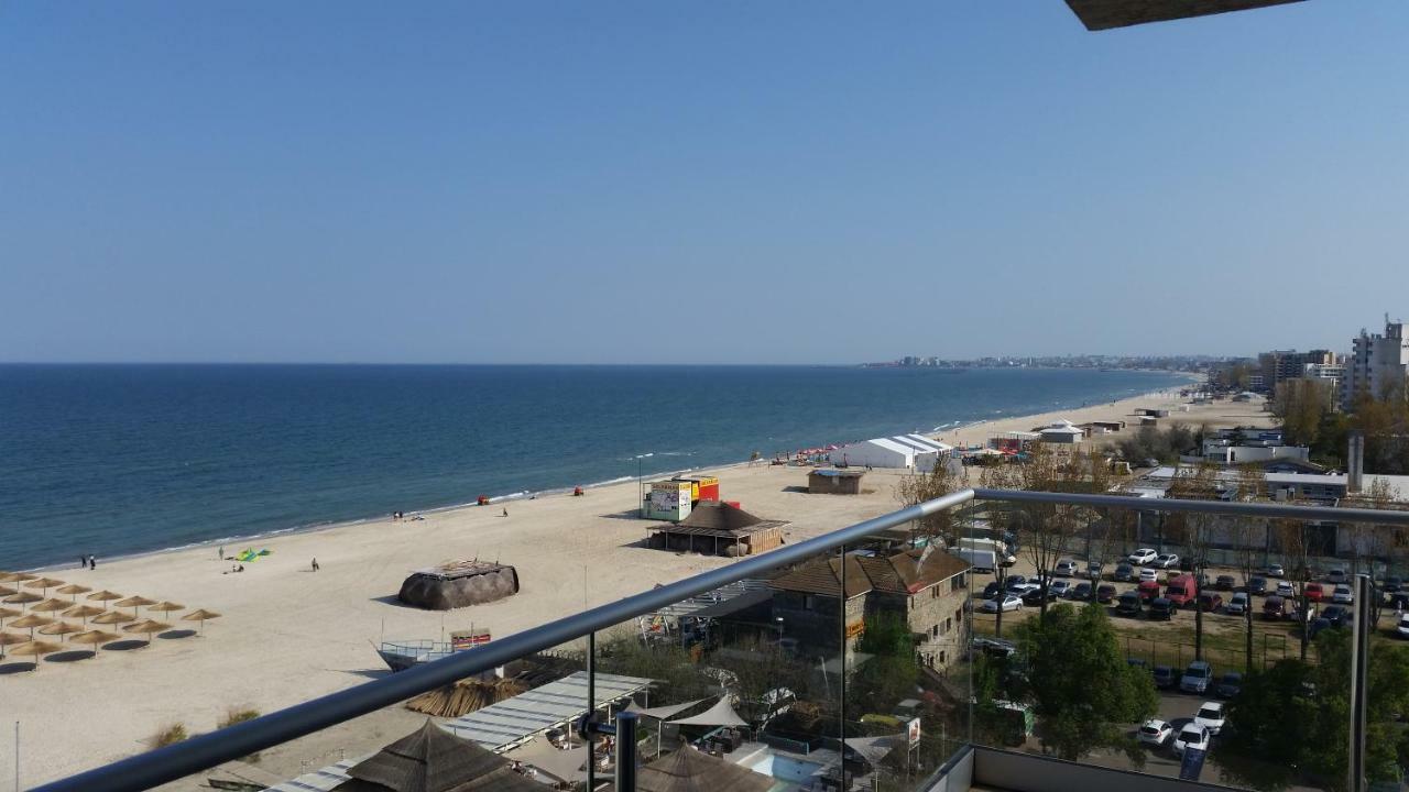 Bluemarina Apartamente Mamaia Luaran gambar
