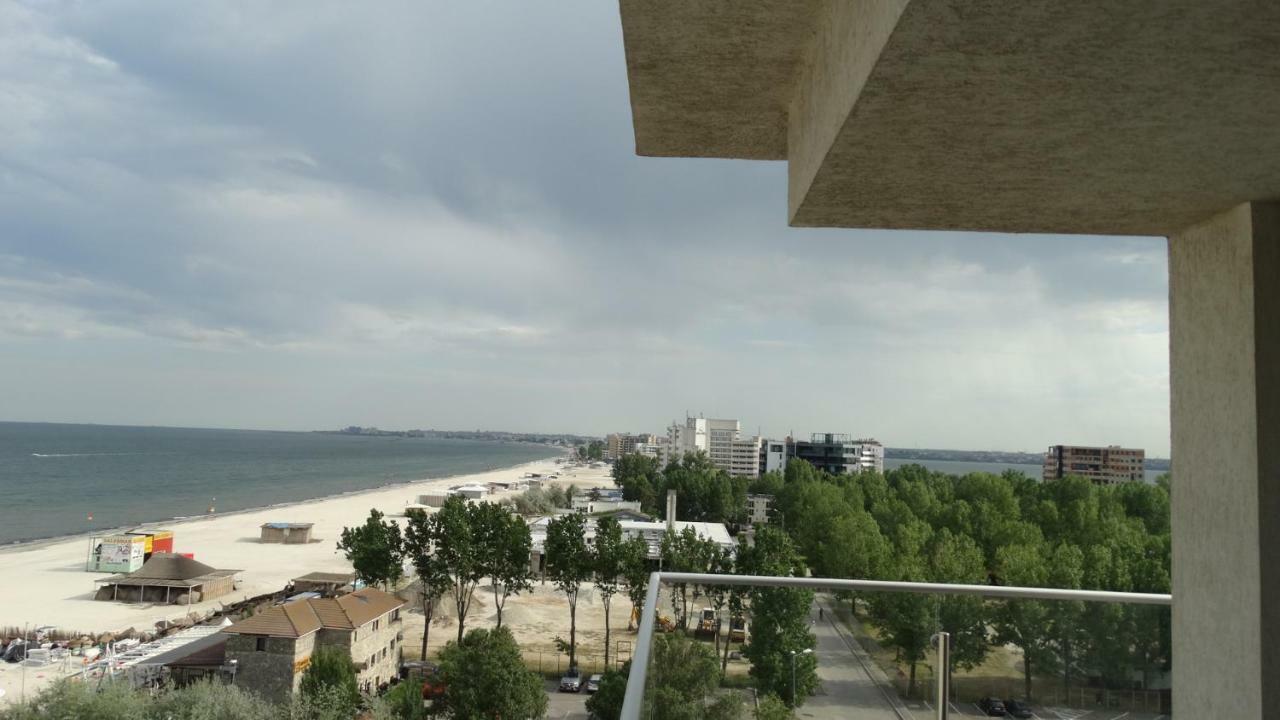 Bluemarina Apartamente Mamaia Luaran gambar