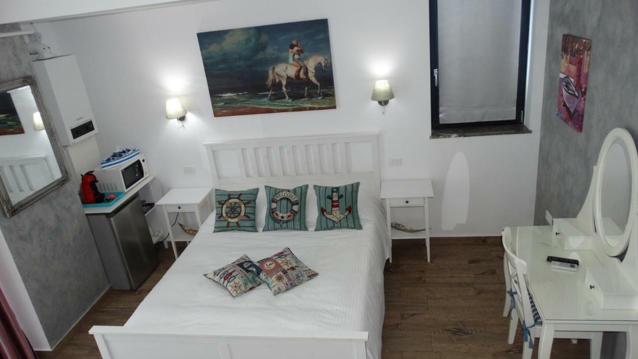 Bluemarina Apartamente Mamaia Luaran gambar