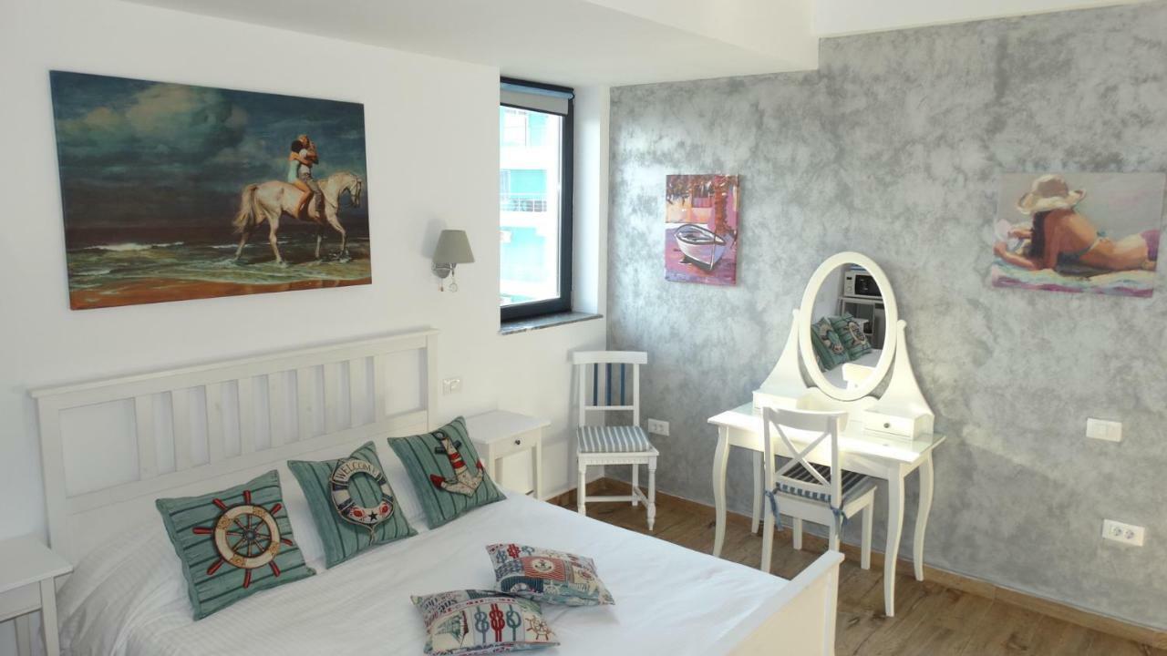 Bluemarina Apartamente Mamaia Luaran gambar