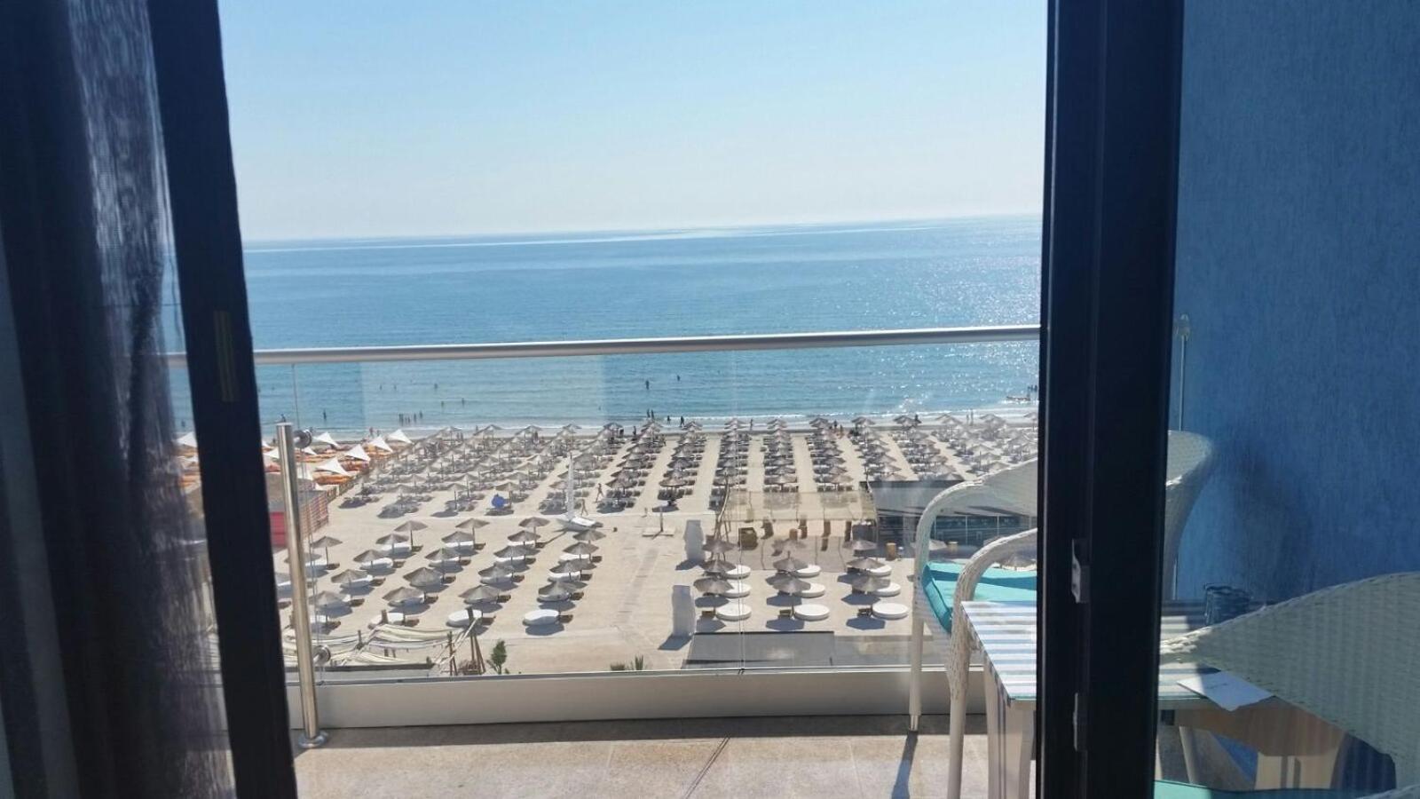Bluemarina Apartamente Mamaia Luaran gambar